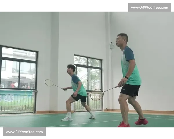 冷知识！羽毛球比赛中，防守数据有多重要